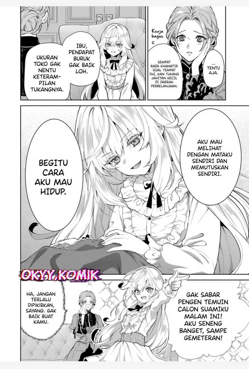 Belle poupée no Supadari Kon’yaku ~”Konomi ja Nai” to Iwareta Ningyou Hime, Gaman wo Yametara Ouji ga Deredere ni Natta. Jitsu ni Ui!~ Chapter 1 Gambar 14