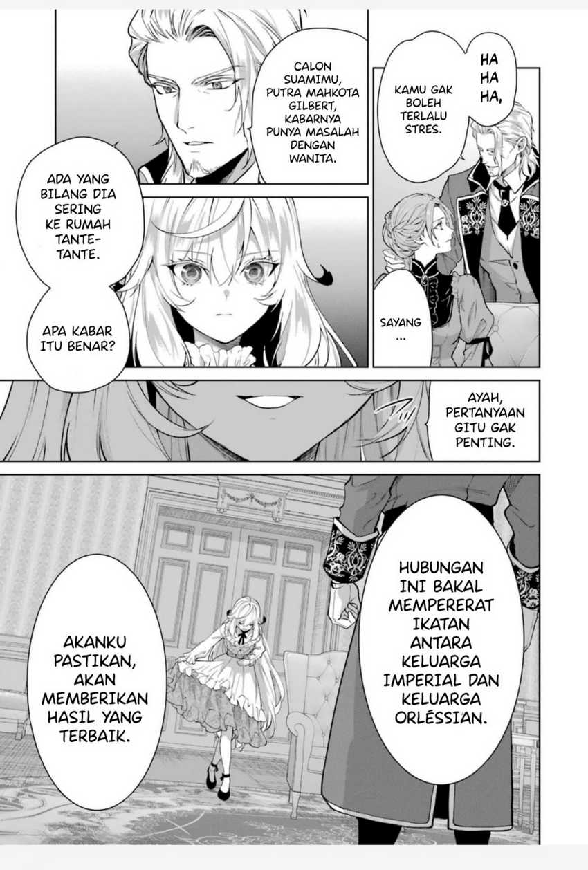 Belle poupée no Supadari Kon’yaku ~”Konomi ja Nai” to Iwareta Ningyou Hime, Gaman wo Yametara Ouji ga Deredere ni Natta. Jitsu ni Ui!~ Chapter 1 Gambar 15