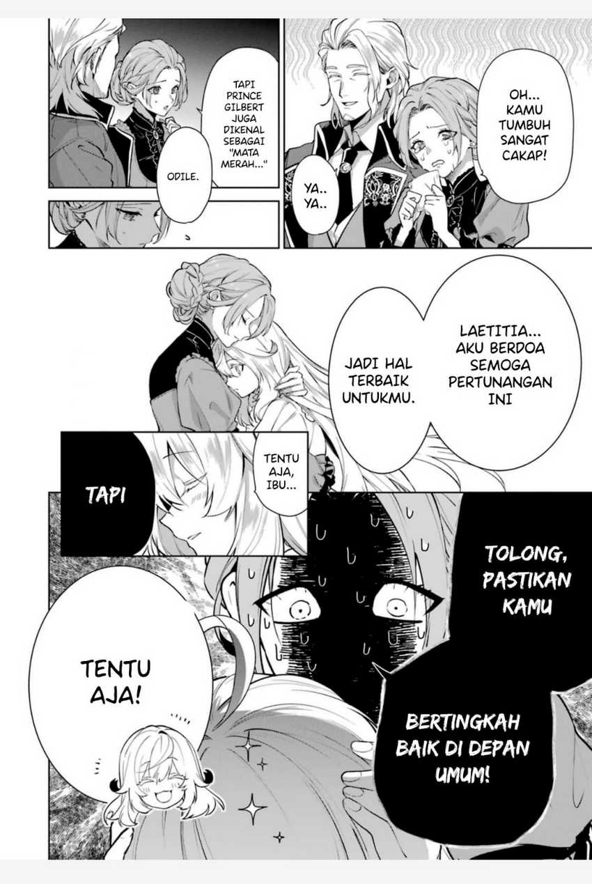 Belle poupée no Supadari Kon’yaku ~”Konomi ja Nai” to Iwareta Ningyou Hime, Gaman wo Yametara Ouji ga Deredere ni Natta. Jitsu ni Ui!~ Chapter 1 Gambar 16