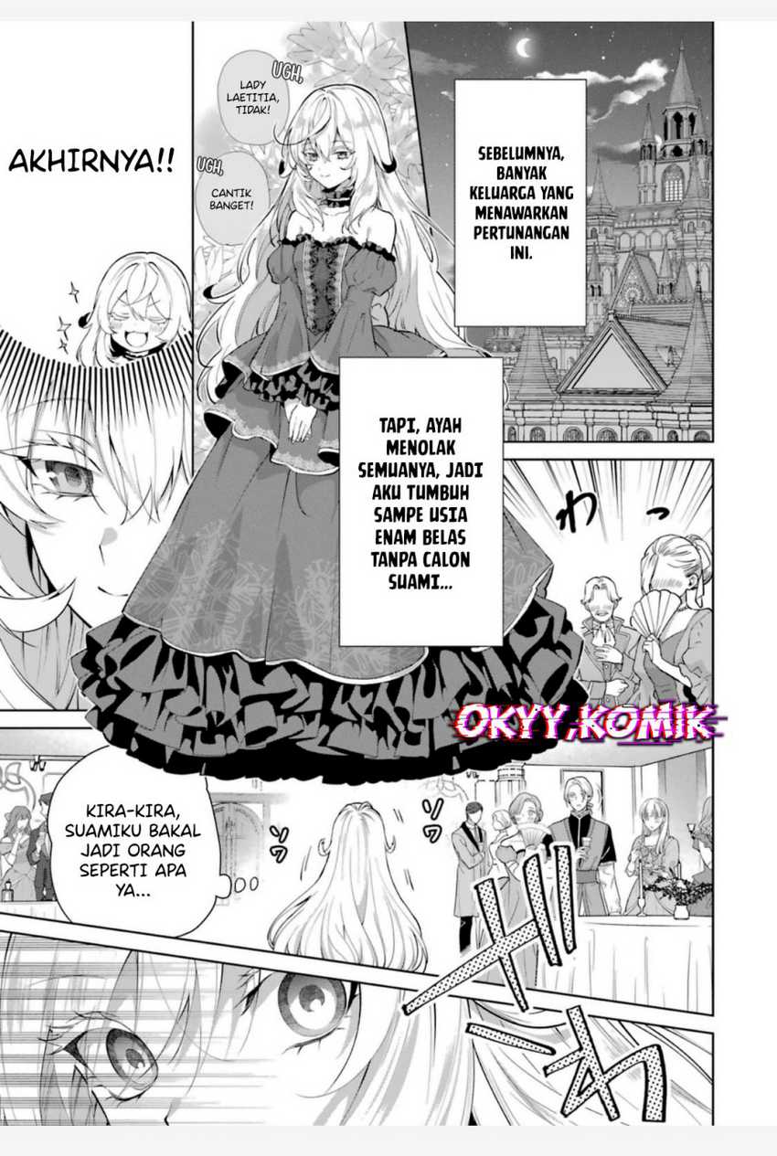 Belle poupée no Supadari Kon’yaku ~”Konomi ja Nai” to Iwareta Ningyou Hime, Gaman wo Yametara Ouji ga Deredere ni Natta. Jitsu ni Ui!~ Chapter 1 Gambar 17