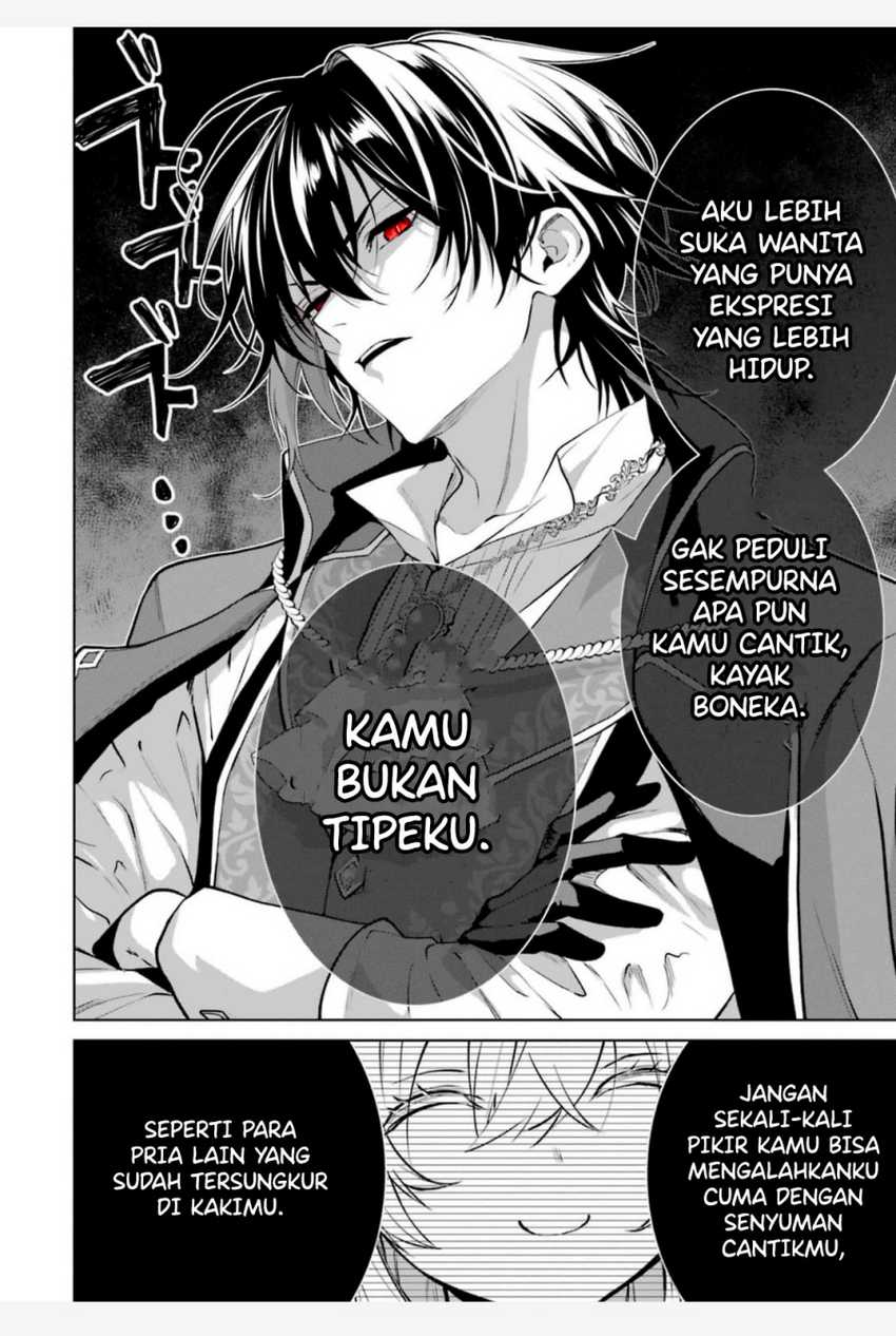 Belle poupée no Supadari Kon’yaku ~”Konomi ja Nai” to Iwareta Ningyou Hime, Gaman wo Yametara Ouji ga Deredere ni Natta. Jitsu ni Ui!~ Chapter 1 Gambar 20