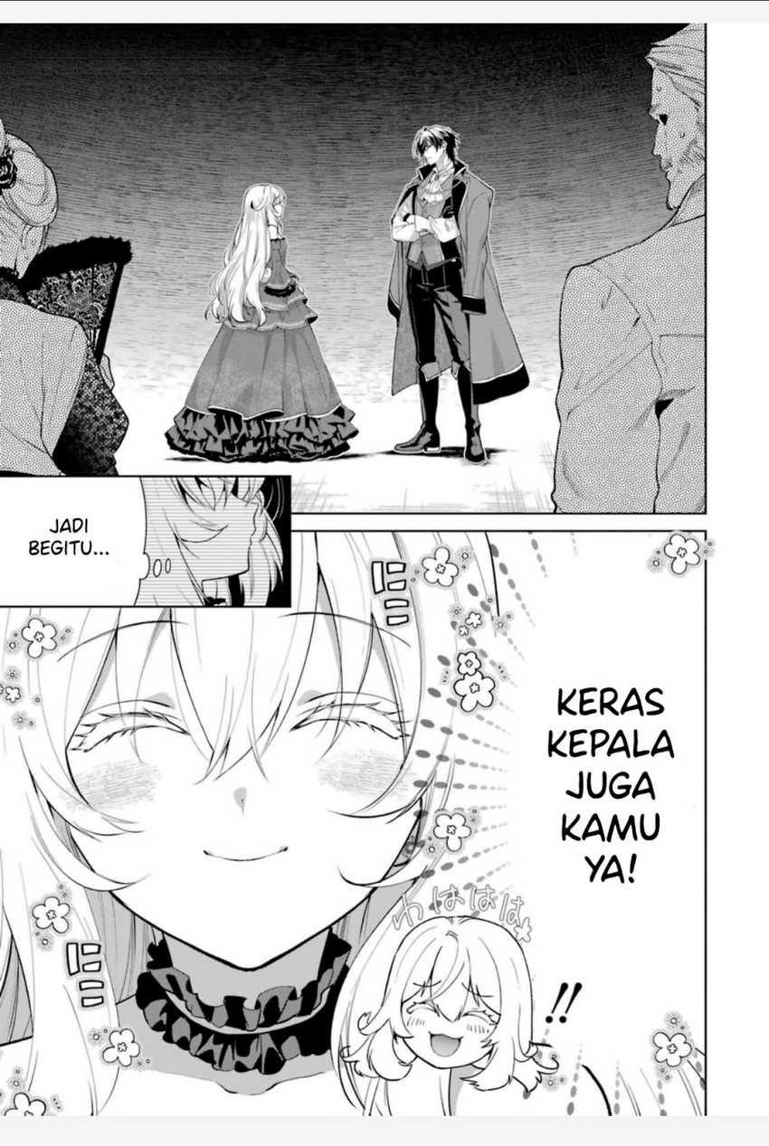 Belle poupée no Supadari Kon’yaku ~”Konomi ja Nai” to Iwareta Ningyou Hime, Gaman wo Yametara Ouji ga Deredere ni Natta. Jitsu ni Ui!~ Chapter 1 Gambar 21