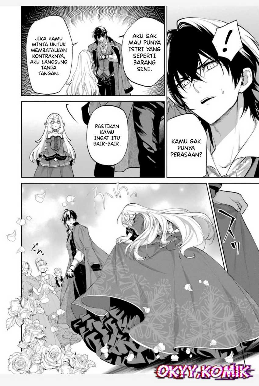 Belle poupée no Supadari Kon’yaku ~”Konomi ja Nai” to Iwareta Ningyou Hime, Gaman wo Yametara Ouji ga Deredere ni Natta. Jitsu ni Ui!~ Chapter 1 Gambar 22