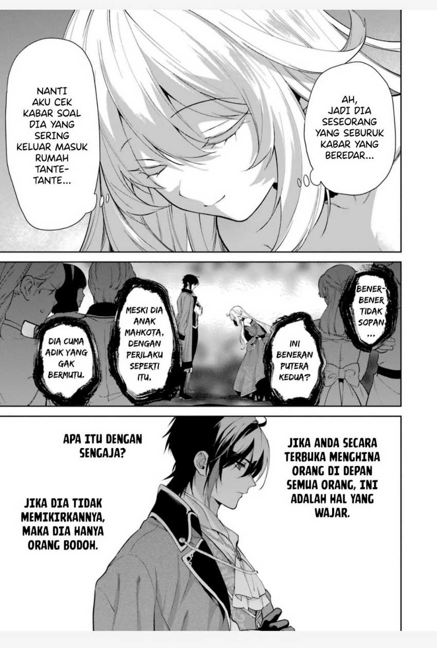 Belle poupée no Supadari Kon’yaku ~”Konomi ja Nai” to Iwareta Ningyou Hime, Gaman wo Yametara Ouji ga Deredere ni Natta. Jitsu ni Ui!~ Chapter 1 Gambar 23