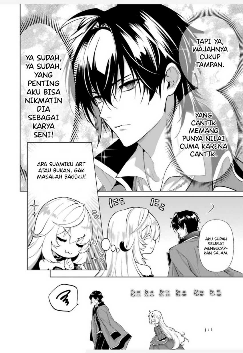 Belle poupée no Supadari Kon’yaku ~”Konomi ja Nai” to Iwareta Ningyou Hime, Gaman wo Yametara Ouji ga Deredere ni Natta. Jitsu ni Ui!~ Chapter 1 Gambar 24