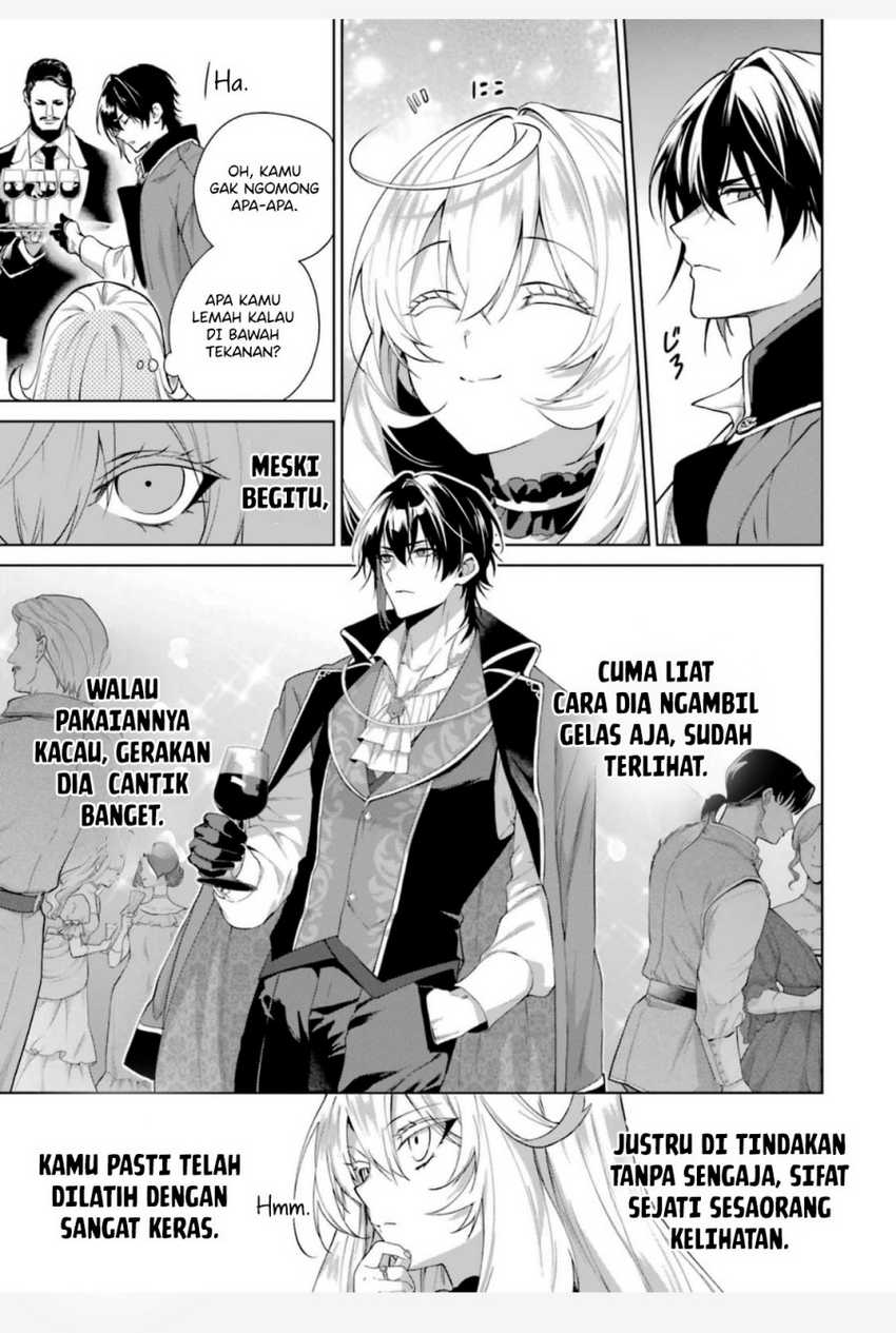 Belle poupée no Supadari Kon’yaku ~”Konomi ja Nai” to Iwareta Ningyou Hime, Gaman wo Yametara Ouji ga Deredere ni Natta. Jitsu ni Ui!~ Chapter 1 Gambar 25