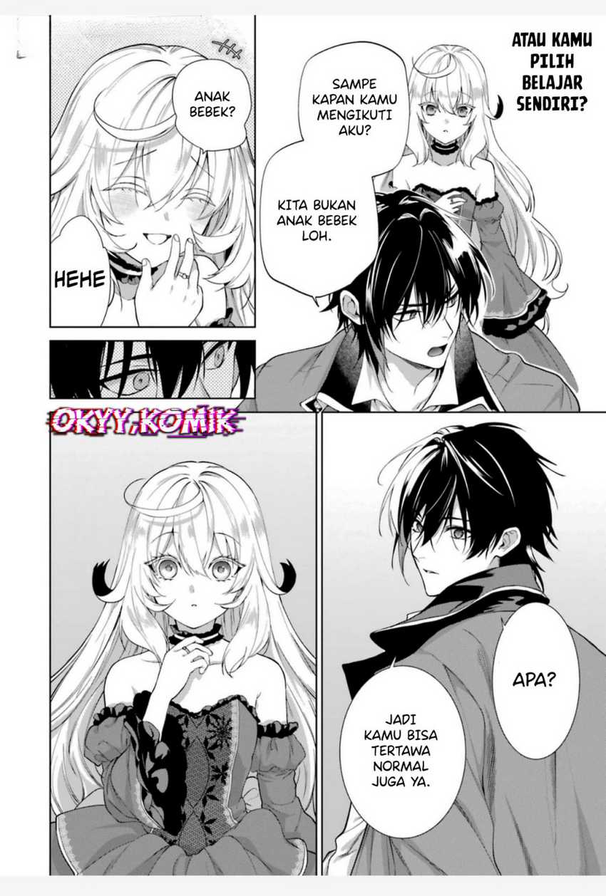 Belle poupée no Supadari Kon’yaku ~”Konomi ja Nai” to Iwareta Ningyou Hime, Gaman wo Yametara Ouji ga Deredere ni Natta. Jitsu ni Ui!~ Chapter 1 Gambar 26