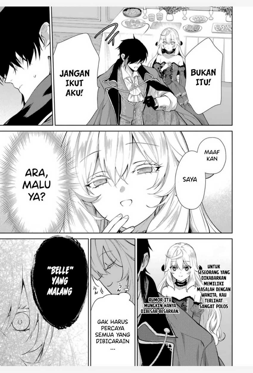 Belle poupée no Supadari Kon’yaku ~”Konomi ja Nai” to Iwareta Ningyou Hime, Gaman wo Yametara Ouji ga Deredere ni Natta. Jitsu ni Ui!~ Chapter 1 Gambar 27