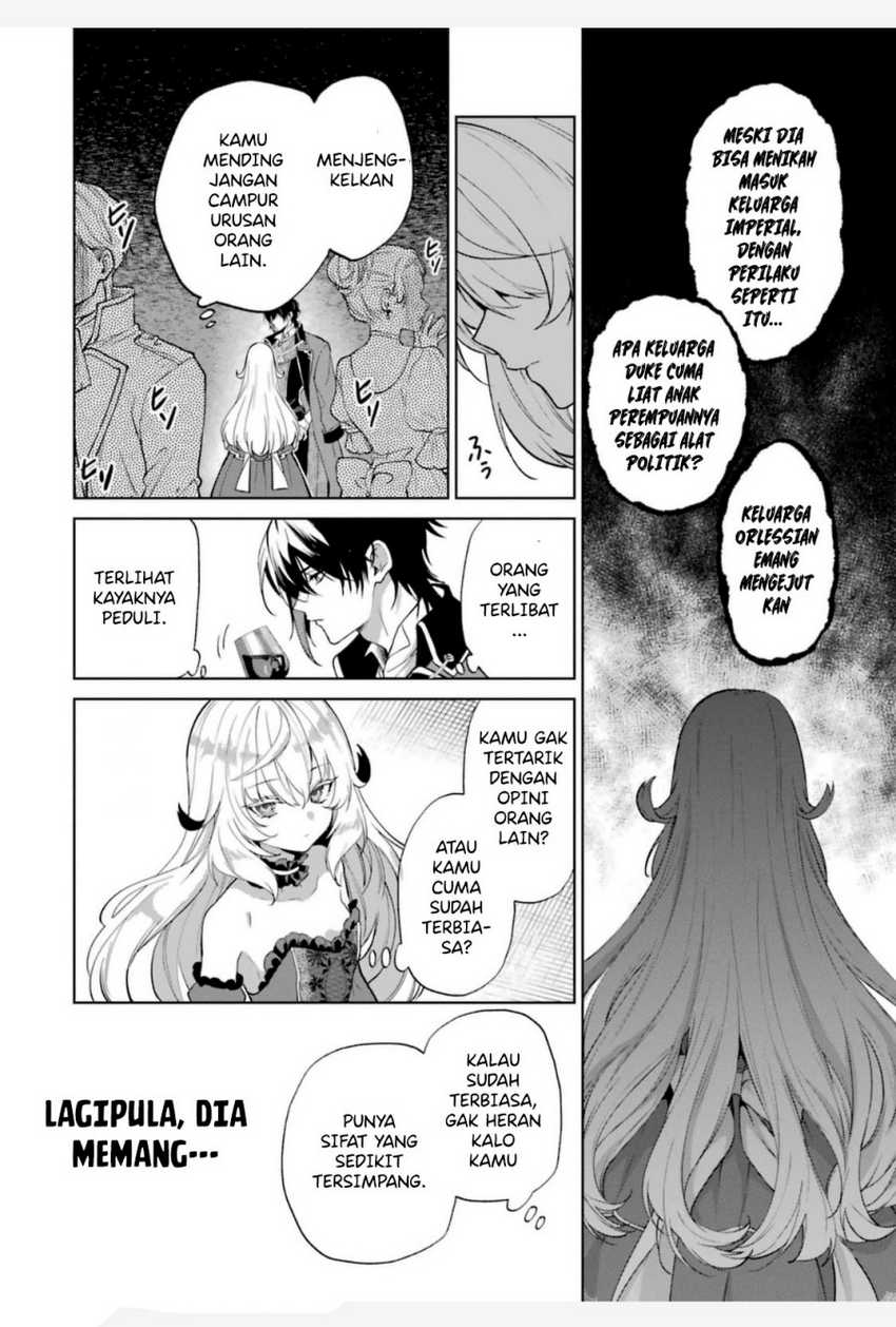 Belle poupée no Supadari Kon’yaku ~”Konomi ja Nai” to Iwareta Ningyou Hime, Gaman wo Yametara Ouji ga Deredere ni Natta. Jitsu ni Ui!~ Chapter 1 Gambar 28