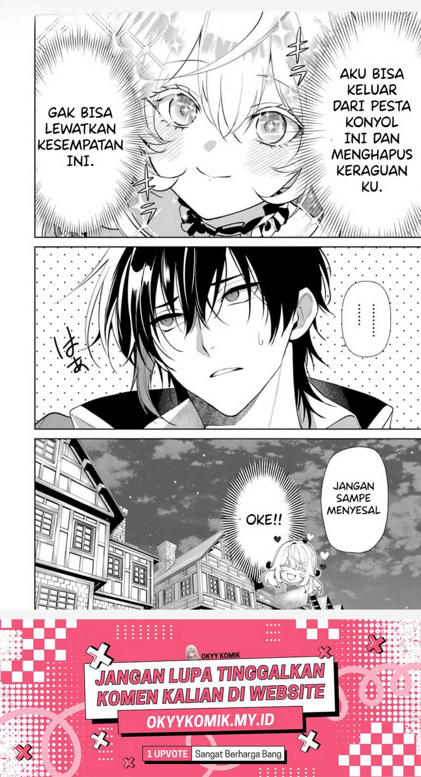 Belle poupée no Supadari Kon’yaku ~”Konomi ja Nai” to Iwareta Ningyou Hime, Gaman wo Yametara Ouji ga Deredere ni Natta. Jitsu ni Ui!~ Chapter 1 Gambar 32