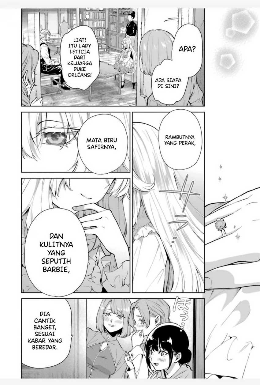 Belle poupée no Supadari Kon’yaku ~”Konomi ja Nai” to Iwareta Ningyou Hime, Gaman wo Yametara Ouji ga Deredere ni Natta. Jitsu ni Ui!~ Chapter 1 Gambar 8