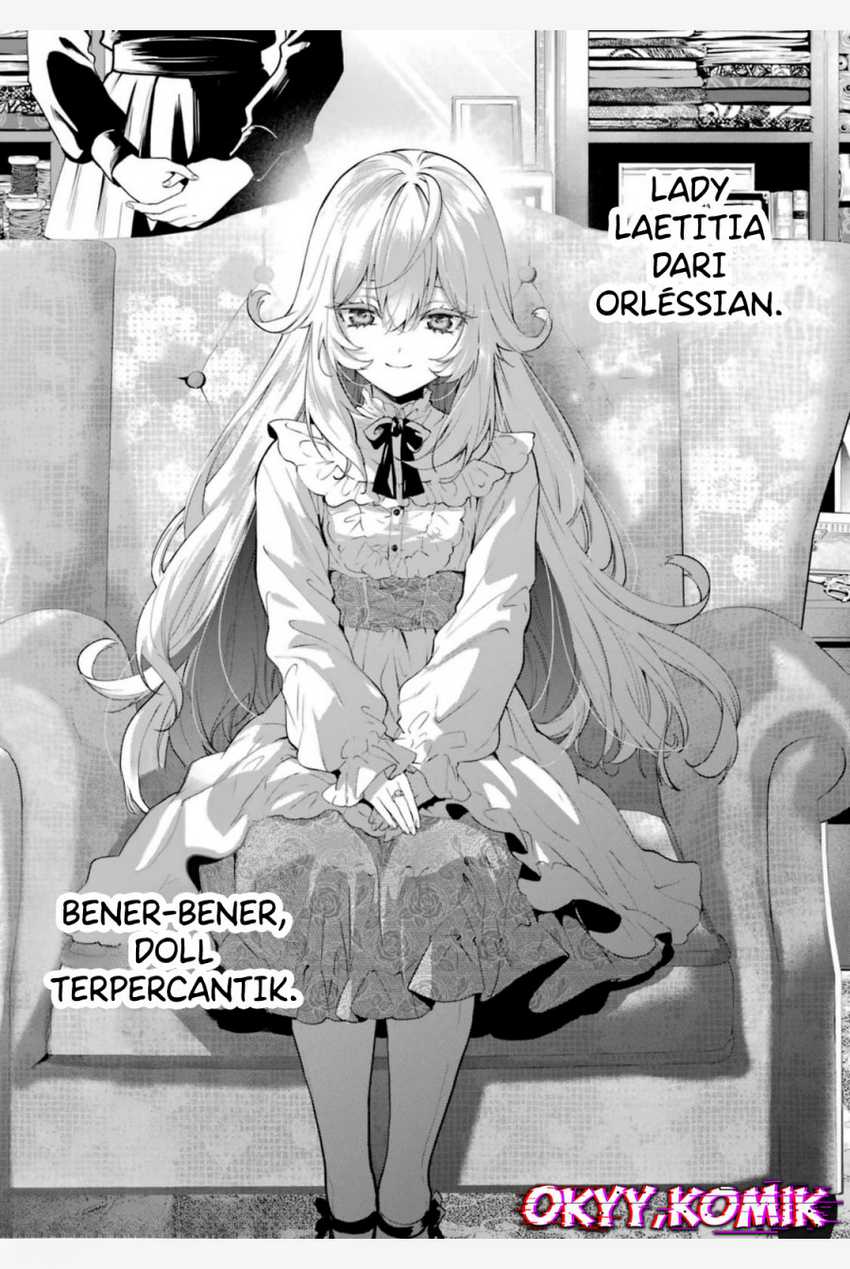 Belle poupée no Supadari Kon’yaku ~”Konomi ja Nai” to Iwareta Ningyou Hime, Gaman wo Yametara Ouji ga Deredere ni Natta. Jitsu ni Ui!~ Chapter 1 Gambar 9