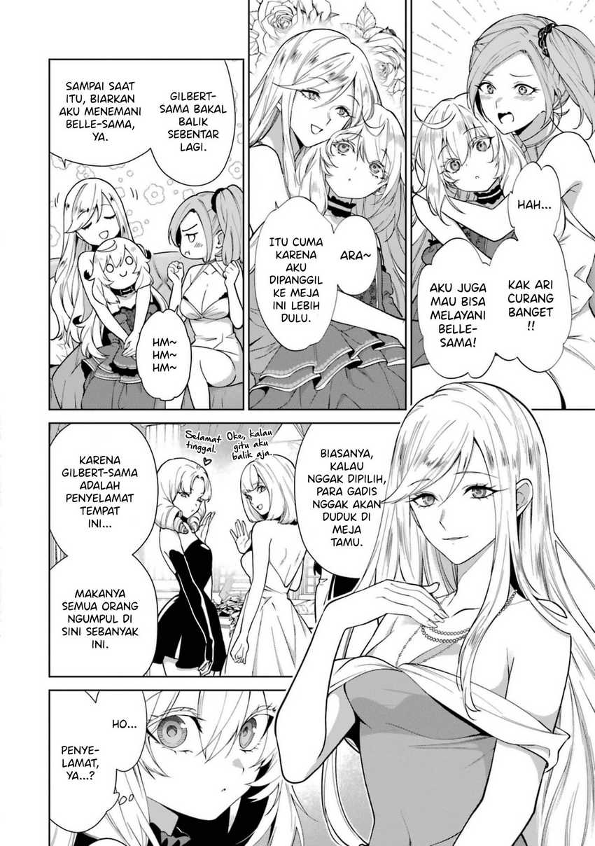 Belle poupée no Supadari Kon’yaku ~”Konomi ja Nai” to Iwareta Ningyou Hime, Gaman wo Yametara Ouji ga Deredere ni Natta. Jitsu ni Ui!~ Chapter 2 Gambar 18