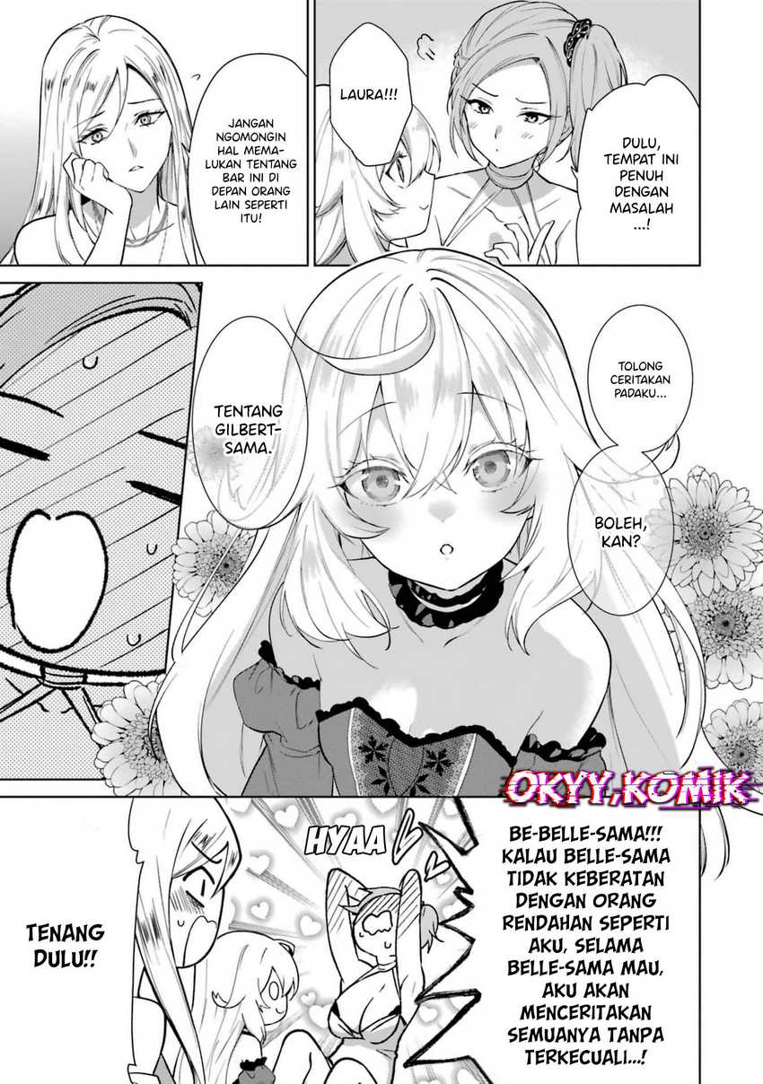 Belle poupée no Supadari Kon’yaku ~”Konomi ja Nai” to Iwareta Ningyou Hime, Gaman wo Yametara Ouji ga Deredere ni Natta. Jitsu ni Ui!~ Chapter 2 Gambar 19