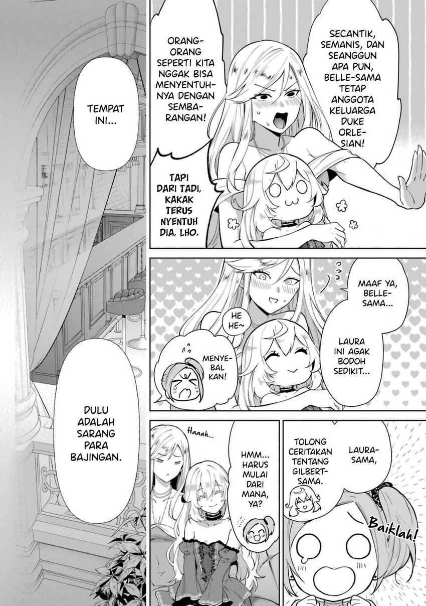 Belle poupée no Supadari Kon’yaku ~”Konomi ja Nai” to Iwareta Ningyou Hime, Gaman wo Yametara Ouji ga Deredere ni Natta. Jitsu ni Ui!~ Chapter 2 Gambar 20