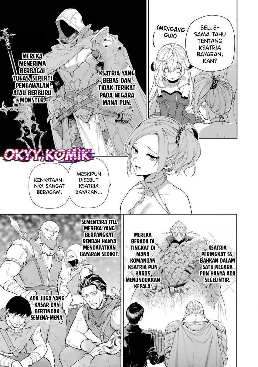Belle poupée no Supadari Kon’yaku ~”Konomi ja Nai” to Iwareta Ningyou Hime, Gaman wo Yametara Ouji ga Deredere ni Natta. Jitsu ni Ui!~ Chapter 2 Gambar 21
