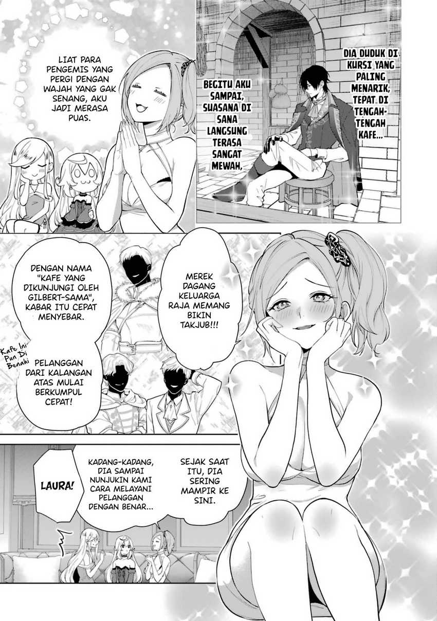 Belle poupée no Supadari Kon’yaku ~”Konomi ja Nai” to Iwareta Ningyou Hime, Gaman wo Yametara Ouji ga Deredere ni Natta. Jitsu ni Ui!~ Chapter 2 Gambar 23