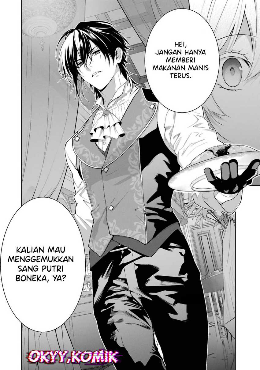 Belle poupée no Supadari Kon’yaku ~”Konomi ja Nai” to Iwareta Ningyou Hime, Gaman wo Yametara Ouji ga Deredere ni Natta. Jitsu ni Ui!~ Chapter 2 Gambar 26