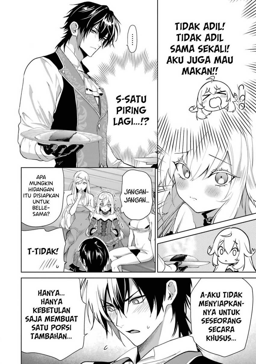 Belle poupée no Supadari Kon’yaku ~”Konomi ja Nai” to Iwareta Ningyou Hime, Gaman wo Yametara Ouji ga Deredere ni Natta. Jitsu ni Ui!~ Chapter 2 Gambar 28
