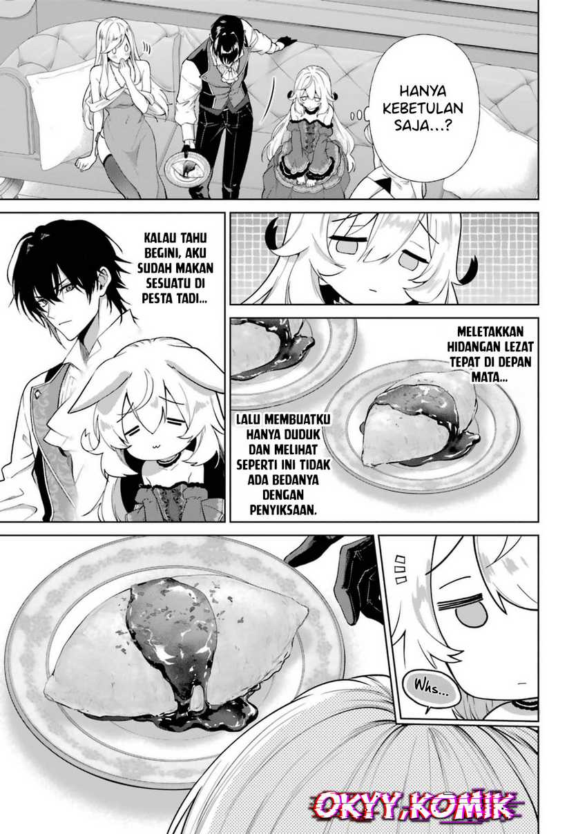 Belle poupée no Supadari Kon’yaku ~”Konomi ja Nai” to Iwareta Ningyou Hime, Gaman wo Yametara Ouji ga Deredere ni Natta. Jitsu ni Ui!~ Chapter 2 Gambar 29