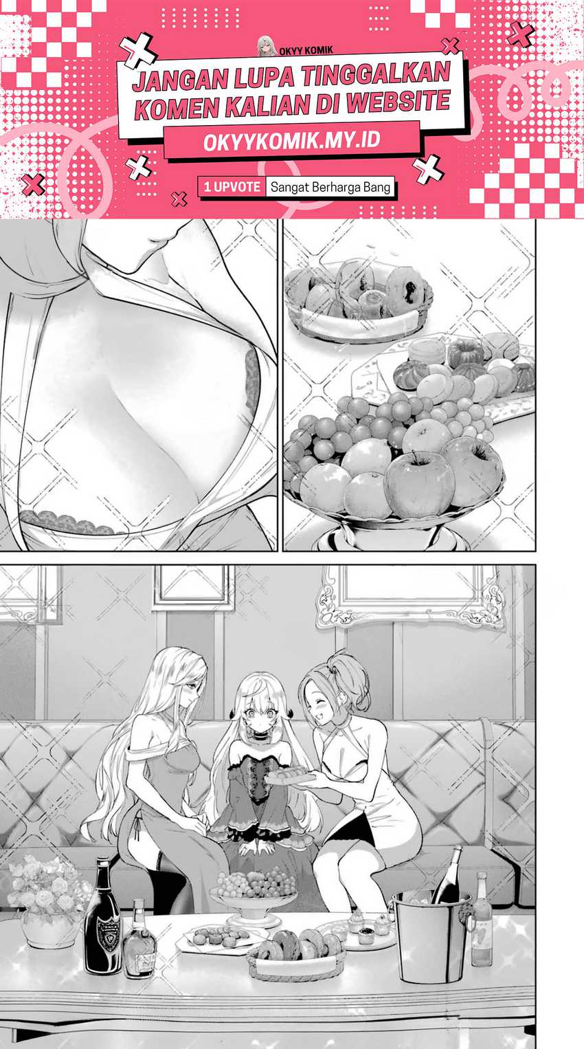 Belle poupée no Supadari Kon’yaku ~”Konomi ja Nai” to Iwareta Ningyou Hime, Gaman wo Yametara Ouji ga Deredere ni Natta. Jitsu ni Ui!~ Chapter 2 Gambar 3