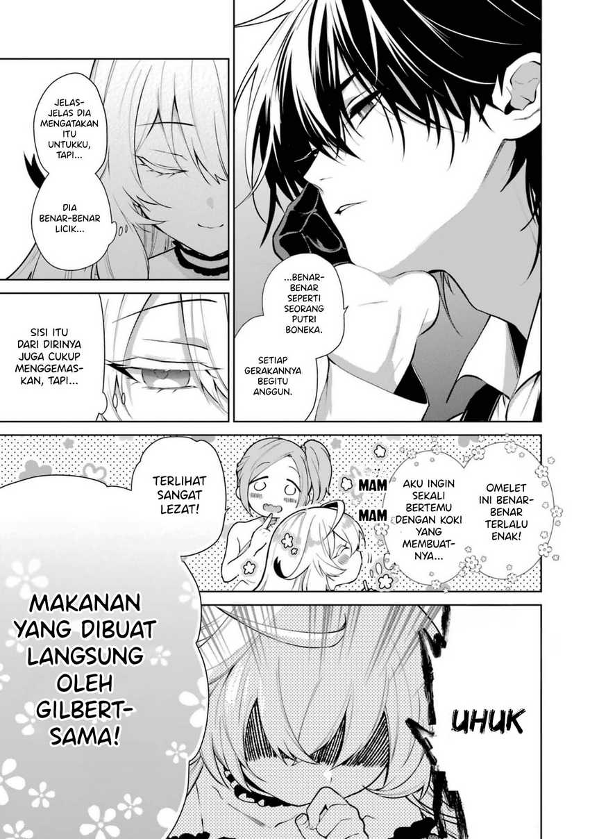 Belle poupée no Supadari Kon’yaku ~”Konomi ja Nai” to Iwareta Ningyou Hime, Gaman wo Yametara Ouji ga Deredere ni Natta. Jitsu ni Ui!~ Chapter 2 Gambar 33