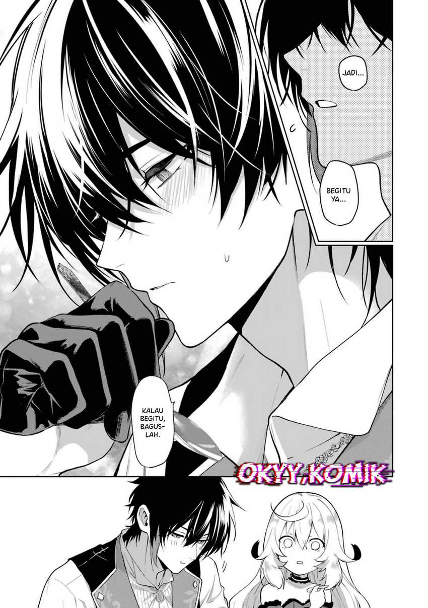 Belle poupée no Supadari Kon’yaku ~”Konomi ja Nai” to Iwareta Ningyou Hime, Gaman wo Yametara Ouji ga Deredere ni Natta. Jitsu ni Ui!~ Chapter 2 Gambar 35