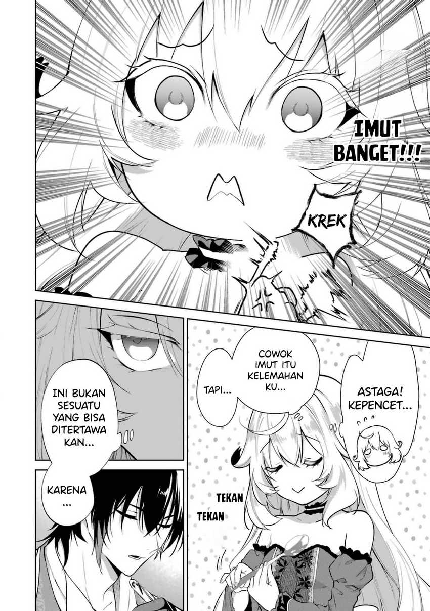 Belle poupée no Supadari Kon’yaku ~”Konomi ja Nai” to Iwareta Ningyou Hime, Gaman wo Yametara Ouji ga Deredere ni Natta. Jitsu ni Ui!~ Chapter 2 Gambar 36