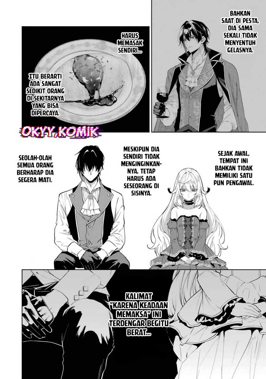 Belle poupée no Supadari Kon’yaku ~”Konomi ja Nai” to Iwareta Ningyou Hime, Gaman wo Yametara Ouji ga Deredere ni Natta. Jitsu ni Ui!~ Chapter 2 Gambar 38
