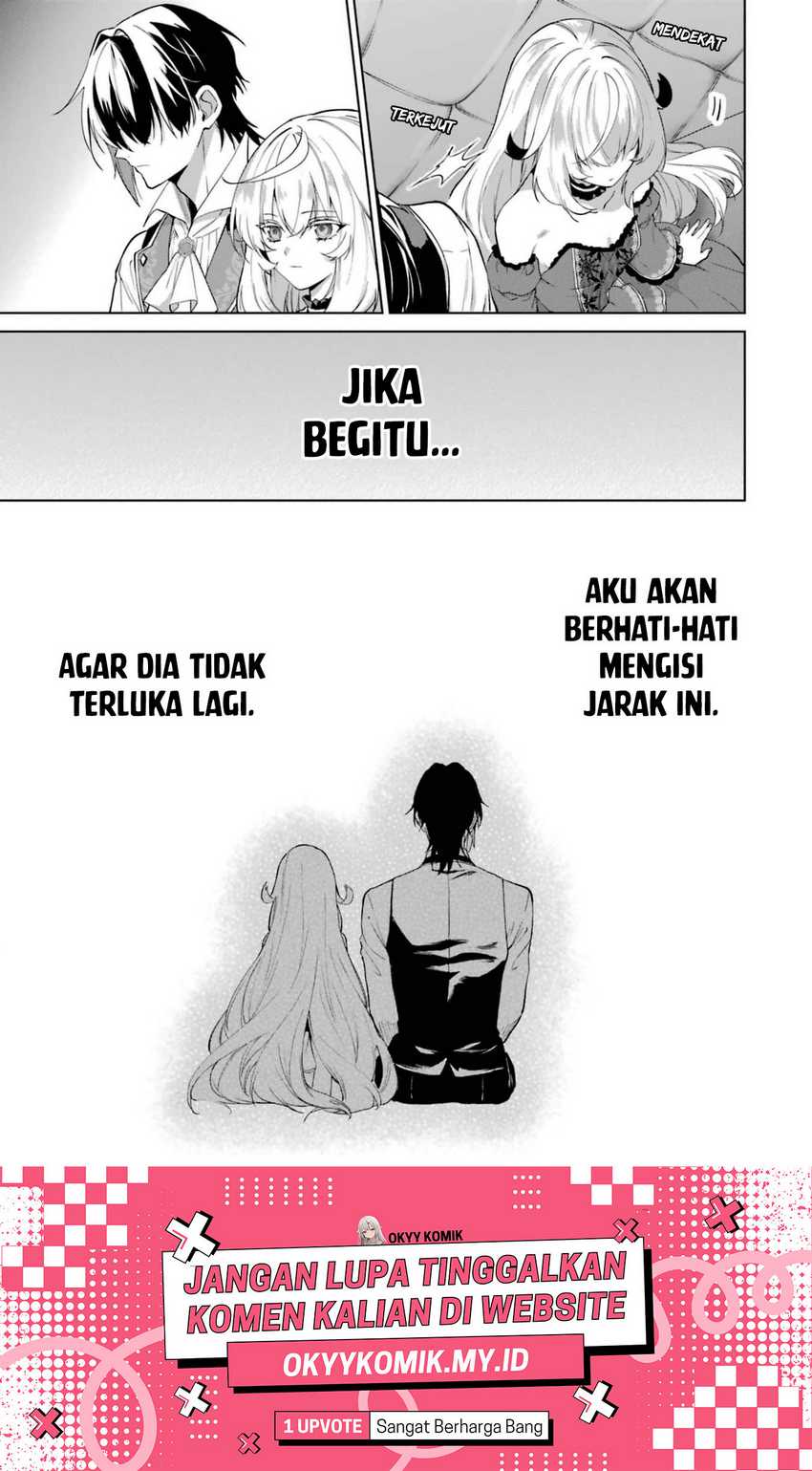Belle poupée no Supadari Kon’yaku ~”Konomi ja Nai” to Iwareta Ningyou Hime, Gaman wo Yametara Ouji ga Deredere ni Natta. Jitsu ni Ui!~ Chapter 2 Gambar 39