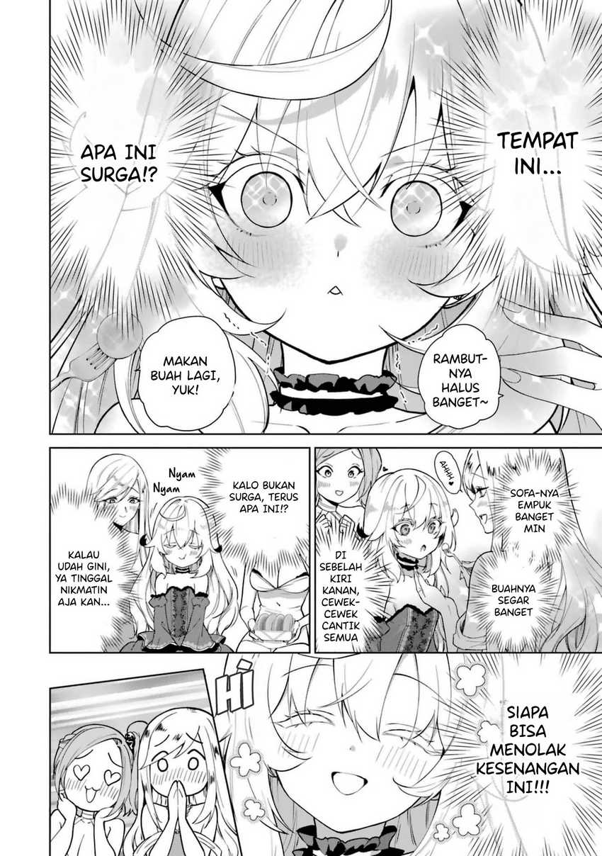 Belle poupée no Supadari Kon’yaku ~”Konomi ja Nai” to Iwareta Ningyou Hime, Gaman wo Yametara Ouji ga Deredere ni Natta. Jitsu ni Ui!~ Chapter 2 Gambar 4