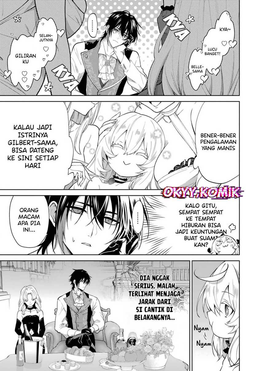 Belle poupée no Supadari Kon’yaku ~”Konomi ja Nai” to Iwareta Ningyou Hime, Gaman wo Yametara Ouji ga Deredere ni Natta. Jitsu ni Ui!~ Chapter 2 Gambar 5