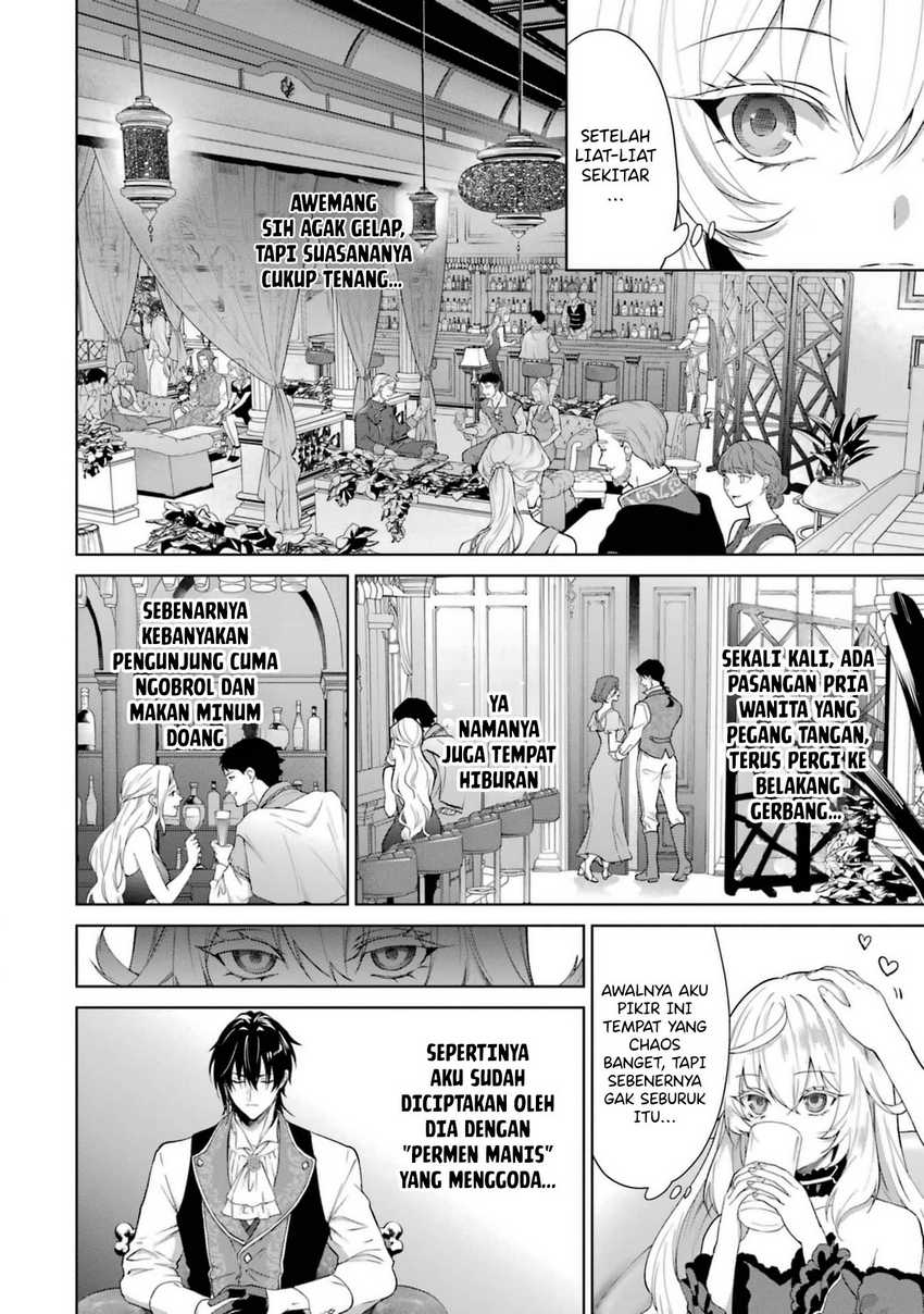 Belle poupée no Supadari Kon’yaku ~”Konomi ja Nai” to Iwareta Ningyou Hime, Gaman wo Yametara Ouji ga Deredere ni Natta. Jitsu ni Ui!~ Chapter 2 Gambar 6
