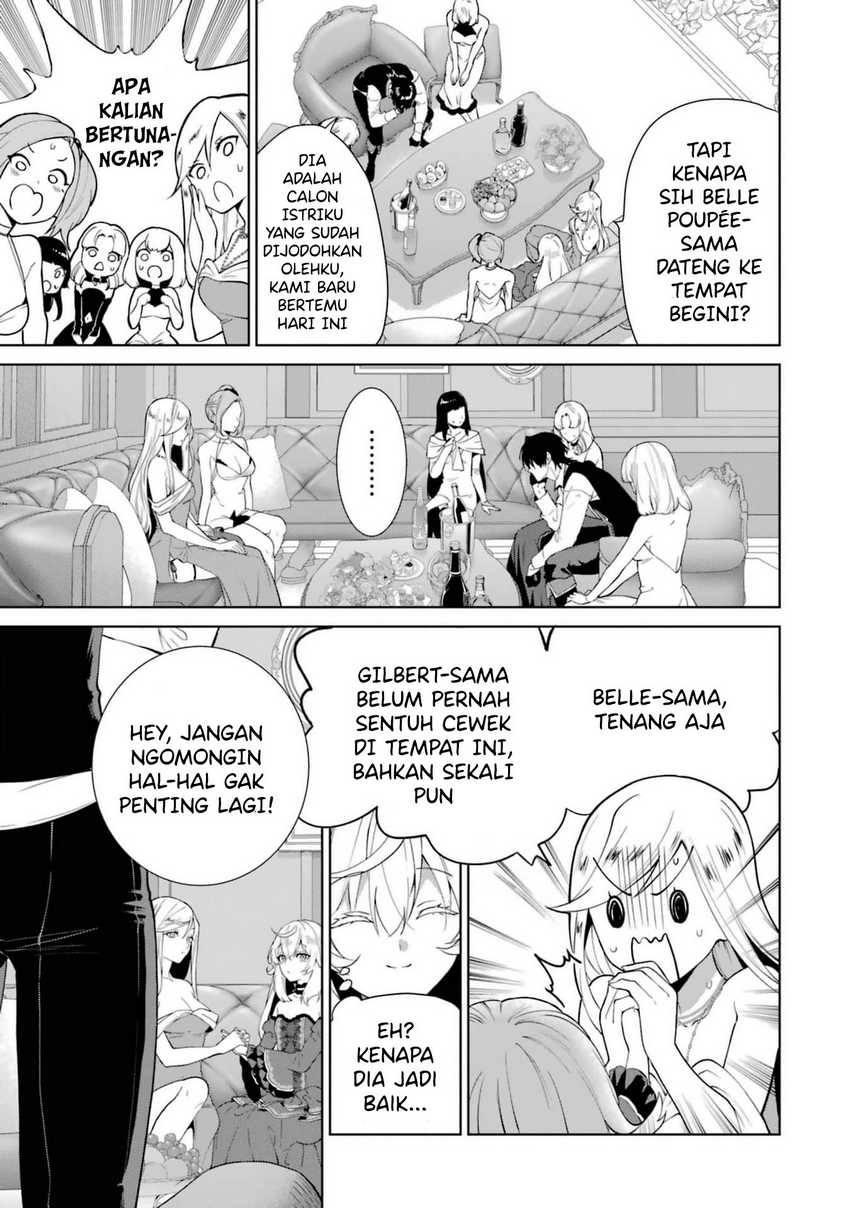 Belle poupée no Supadari Kon’yaku ~”Konomi ja Nai” to Iwareta Ningyou Hime, Gaman wo Yametara Ouji ga Deredere ni Natta. Jitsu ni Ui!~ Chapter 2 Gambar 7