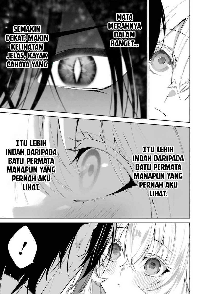 Belle poupée no Supadari Kon’yaku ~”Konomi ja Nai” to Iwareta Ningyou Hime, Gaman wo Yametara Ouji ga Deredere ni Natta. Jitsu ni Ui!~ Chapter 2 Gambar 9