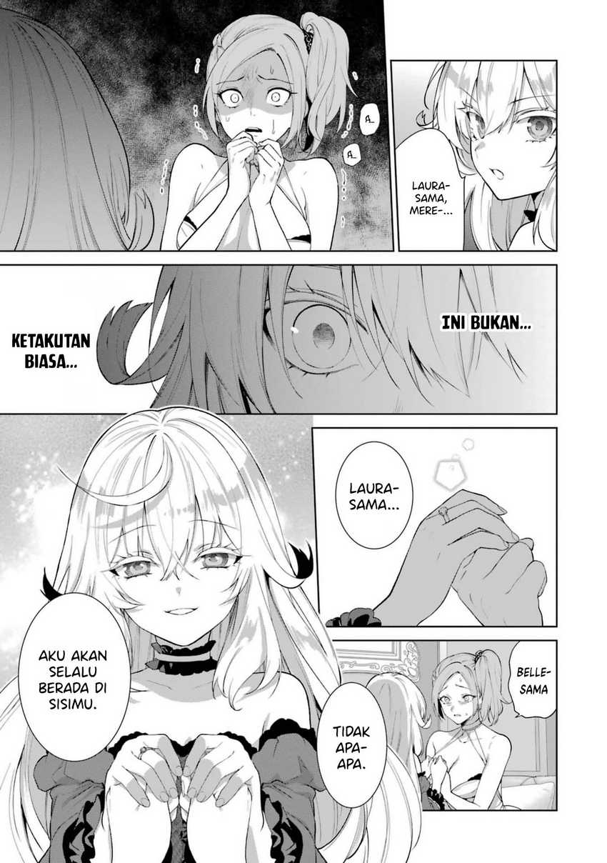 Belle poupée no Supadari Kon’yaku ~”Konomi ja Nai” to Iwareta Ningyou Hime, Gaman wo Yametara Ouji ga Deredere ni Natta. Jitsu ni Ui!~ Chapter 3 Gambar 10