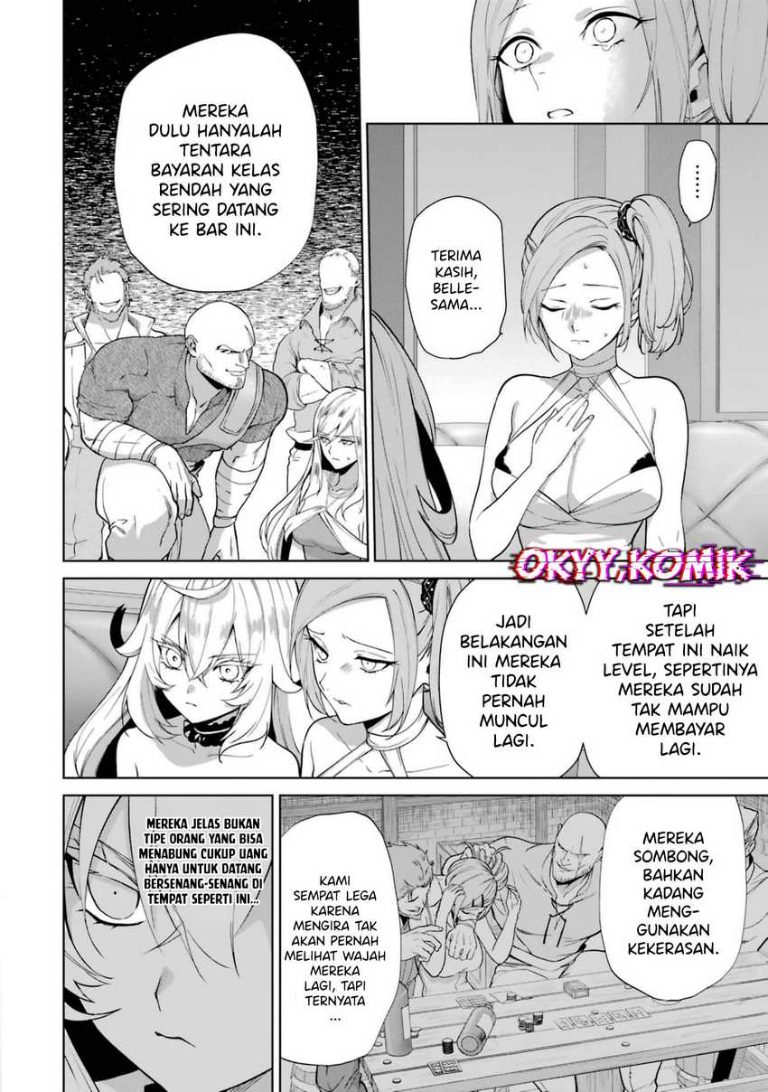 Belle poupée no Supadari Kon’yaku ~”Konomi ja Nai” to Iwareta Ningyou Hime, Gaman wo Yametara Ouji ga Deredere ni Natta. Jitsu ni Ui!~ Chapter 3 Gambar 11