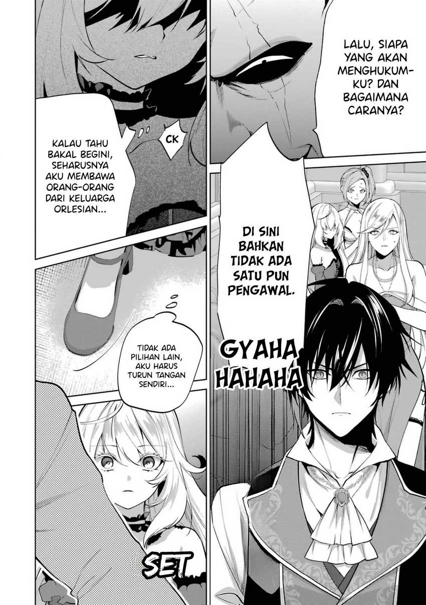 Belle poupée no Supadari Kon’yaku ~”Konomi ja Nai” to Iwareta Ningyou Hime, Gaman wo Yametara Ouji ga Deredere ni Natta. Jitsu ni Ui!~ Chapter 3 Gambar 15