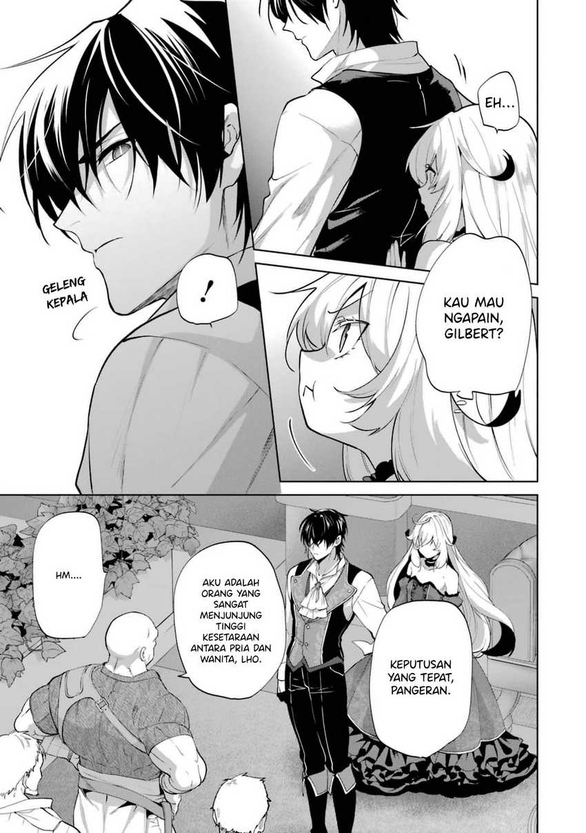 Belle poupée no Supadari Kon’yaku ~”Konomi ja Nai” to Iwareta Ningyou Hime, Gaman wo Yametara Ouji ga Deredere ni Natta. Jitsu ni Ui!~ Chapter 3 Gambar 16