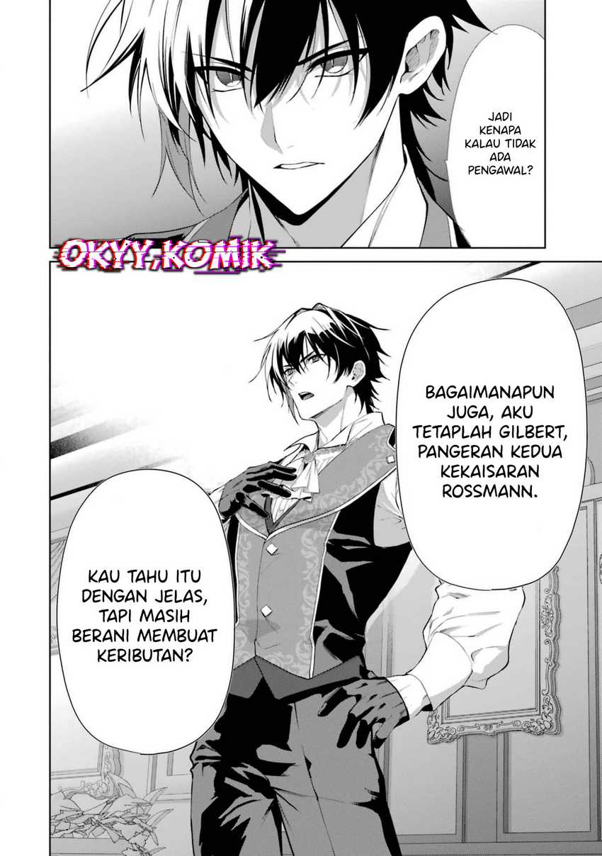 Belle poupée no Supadari Kon’yaku ~”Konomi ja Nai” to Iwareta Ningyou Hime, Gaman wo Yametara Ouji ga Deredere ni Natta. Jitsu ni Ui!~ Chapter 3 Gambar 17