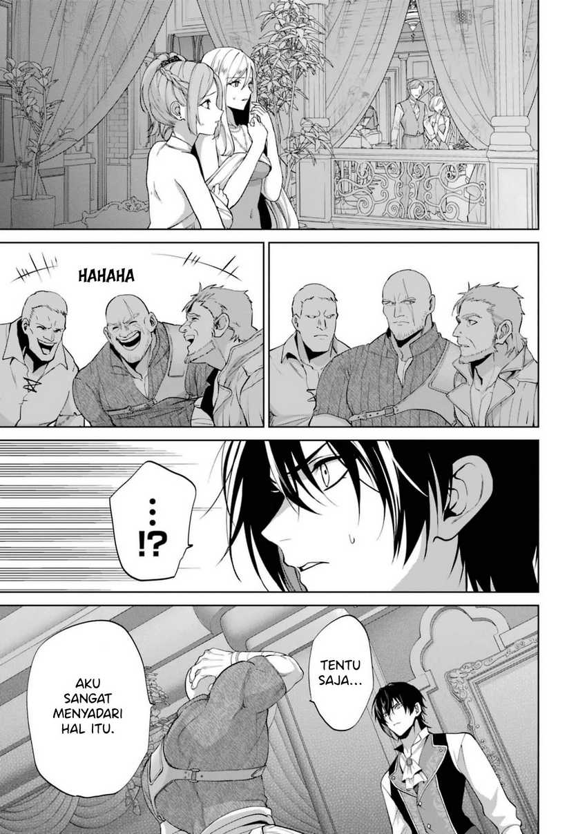 Belle poupée no Supadari Kon’yaku ~”Konomi ja Nai” to Iwareta Ningyou Hime, Gaman wo Yametara Ouji ga Deredere ni Natta. Jitsu ni Ui!~ Chapter 3 Gambar 18