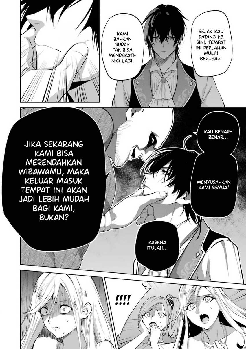 Belle poupée no Supadari Kon’yaku ~”Konomi ja Nai” to Iwareta Ningyou Hime, Gaman wo Yametara Ouji ga Deredere ni Natta. Jitsu ni Ui!~ Chapter 3 Gambar 19