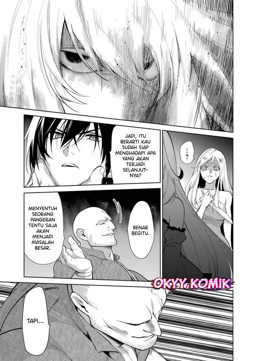 Belle poupée no Supadari Kon’yaku ~”Konomi ja Nai” to Iwareta Ningyou Hime, Gaman wo Yametara Ouji ga Deredere ni Natta. Jitsu ni Ui!~ Chapter 3 Gambar 20