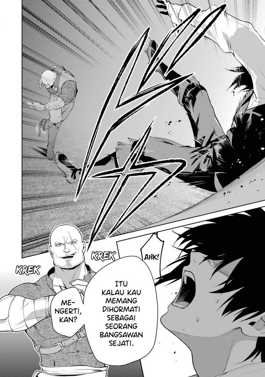 Belle poupée no Supadari Kon’yaku ~”Konomi ja Nai” to Iwareta Ningyou Hime, Gaman wo Yametara Ouji ga Deredere ni Natta. Jitsu ni Ui!~ Chapter 3 Gambar 21