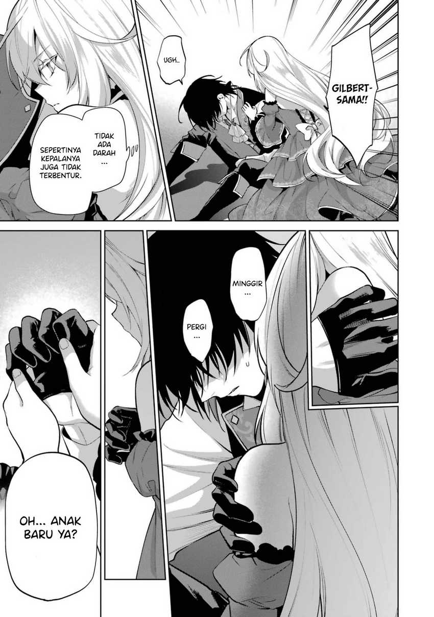 Belle poupée no Supadari Kon’yaku ~”Konomi ja Nai” to Iwareta Ningyou Hime, Gaman wo Yametara Ouji ga Deredere ni Natta. Jitsu ni Ui!~ Chapter 3 Gambar 22