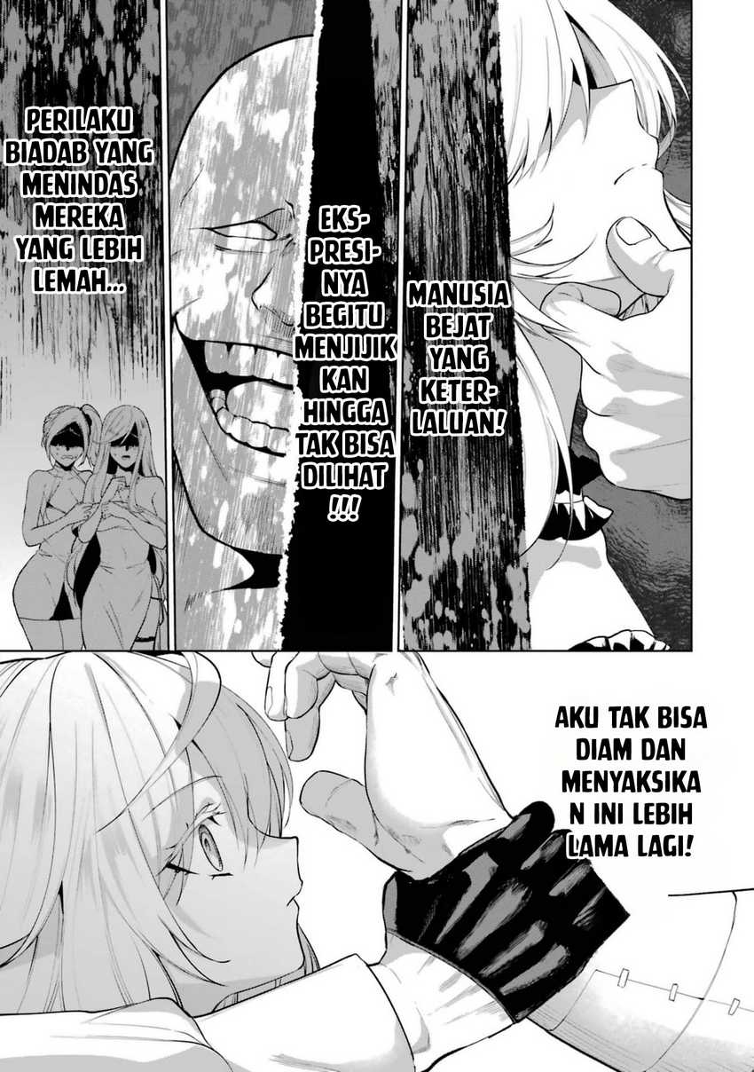 Belle poupée no Supadari Kon’yaku ~”Konomi ja Nai” to Iwareta Ningyou Hime, Gaman wo Yametara Ouji ga Deredere ni Natta. Jitsu ni Ui!~ Chapter 3 Gambar 24