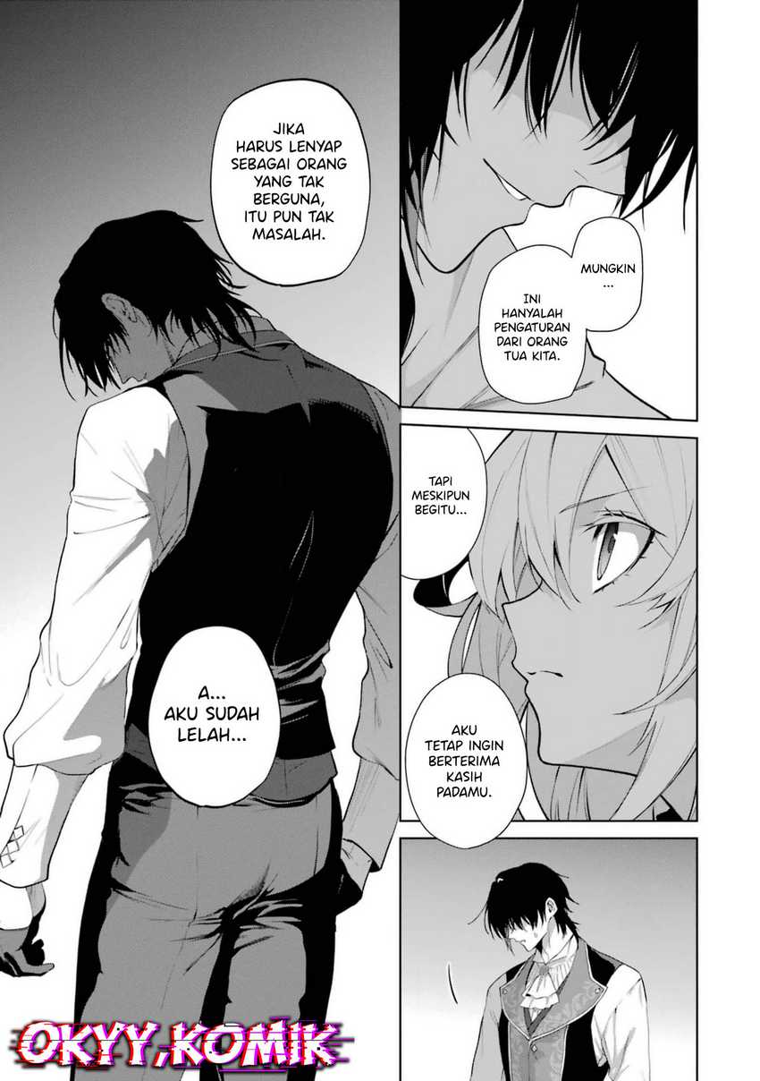 Belle poupée no Supadari Kon’yaku ~”Konomi ja Nai” to Iwareta Ningyou Hime, Gaman wo Yametara Ouji ga Deredere ni Natta. Jitsu ni Ui!~ Chapter 3 Gambar 26