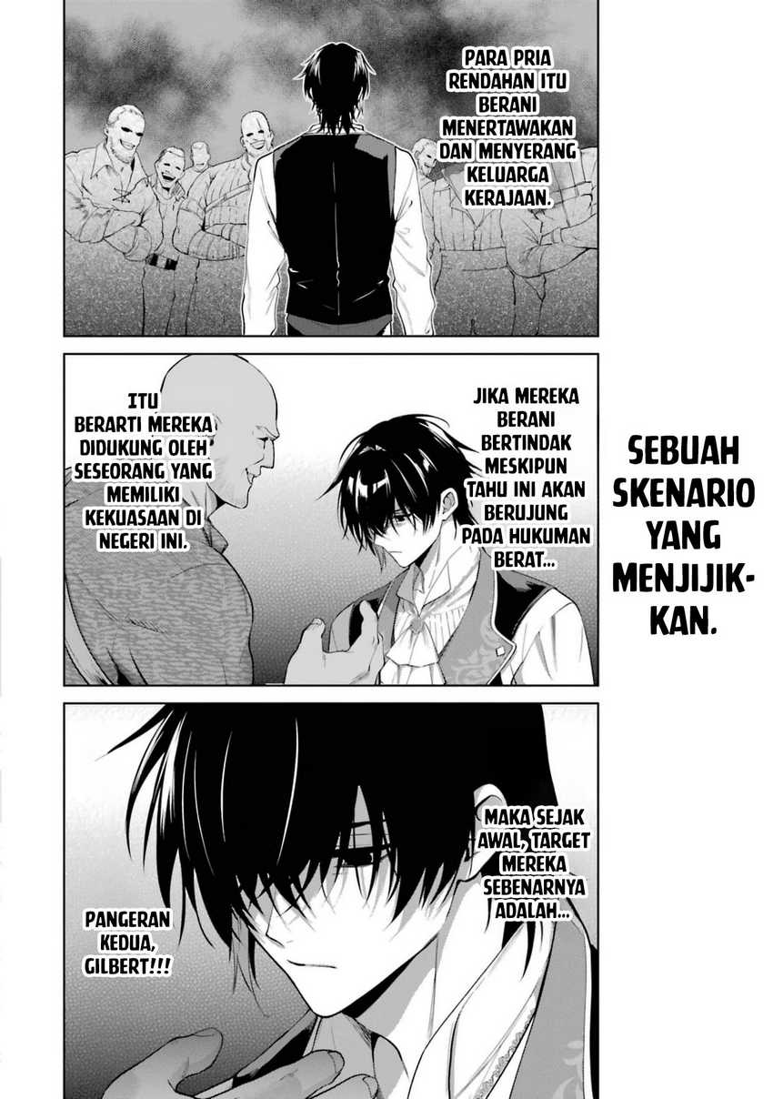 Belle poupée no Supadari Kon’yaku ~”Konomi ja Nai” to Iwareta Ningyou Hime, Gaman wo Yametara Ouji ga Deredere ni Natta. Jitsu ni Ui!~ Chapter 3 Gambar 29