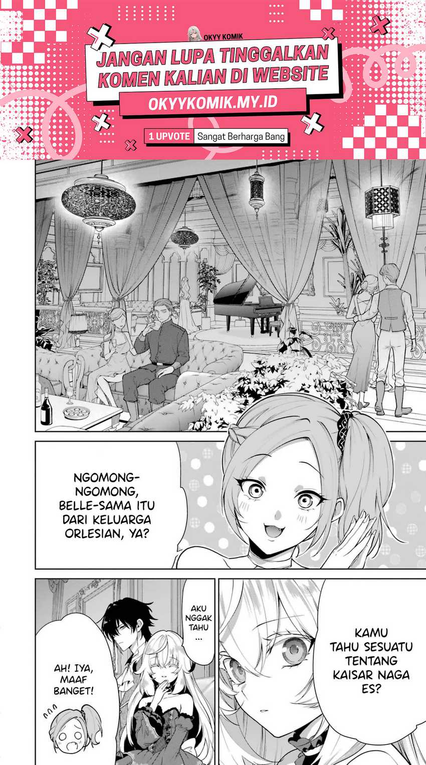 Belle poupée no Supadari Kon’yaku ~”Konomi ja Nai” to Iwareta Ningyou Hime, Gaman wo Yametara Ouji ga Deredere ni Natta. Jitsu ni Ui!~ Chapter 3 Gambar 3