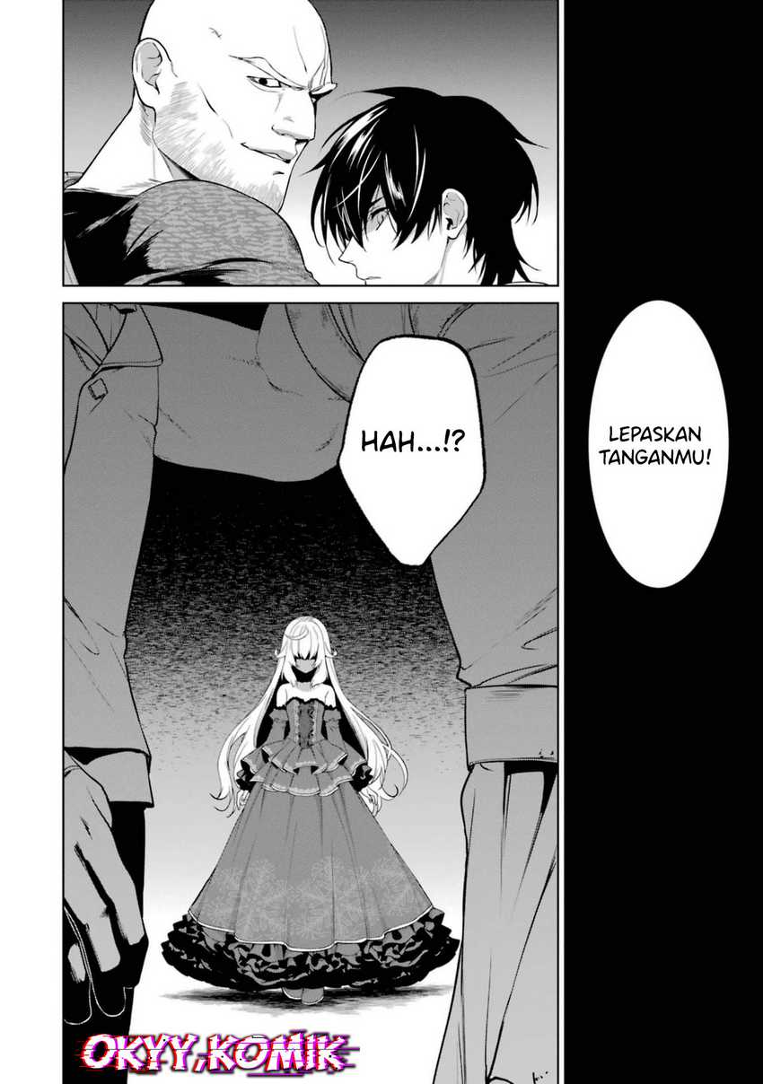 Belle poupée no Supadari Kon’yaku ~”Konomi ja Nai” to Iwareta Ningyou Hime, Gaman wo Yametara Ouji ga Deredere ni Natta. Jitsu ni Ui!~ Chapter 3 Gambar 31
